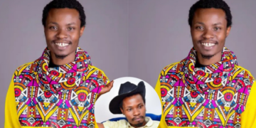 Kenyans concerned over Henry Desagu after he was found in a Disturbing state