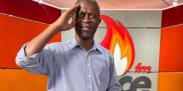 Veteran Radio Host Edward Kwach Dies After Battle With Meningitis